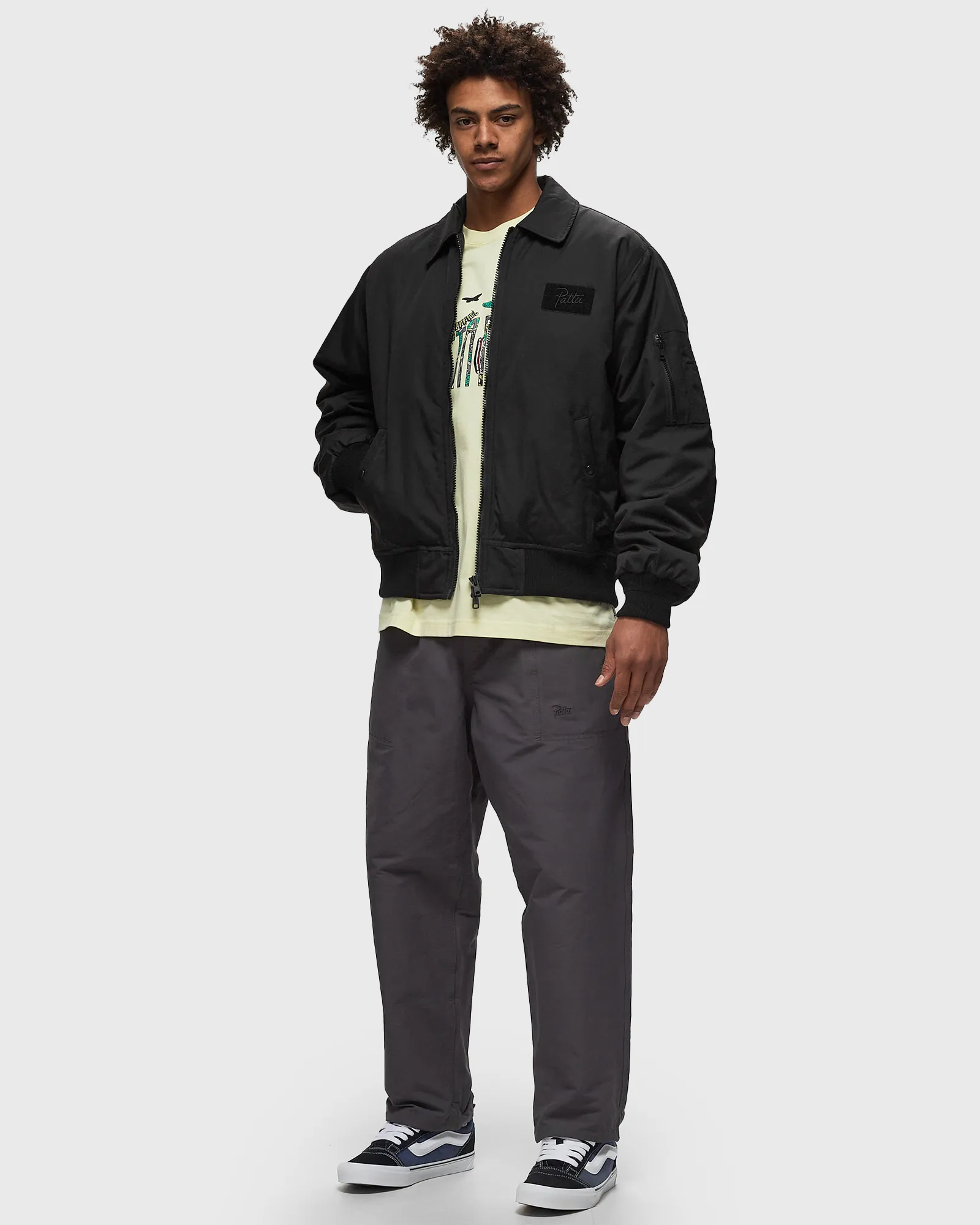 PATTA Belted Tactical Chino