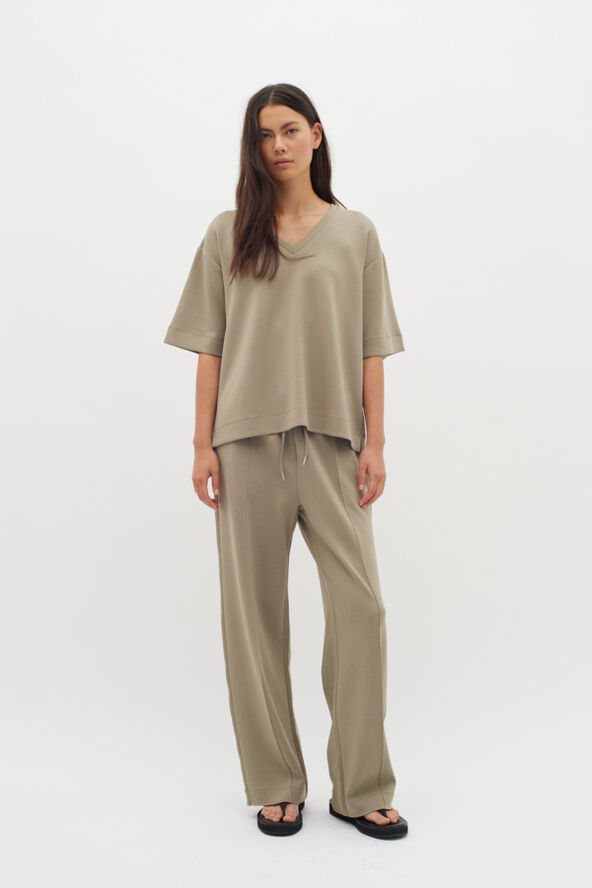 InWear LeicentIW Oversize Tshirt Pinetree