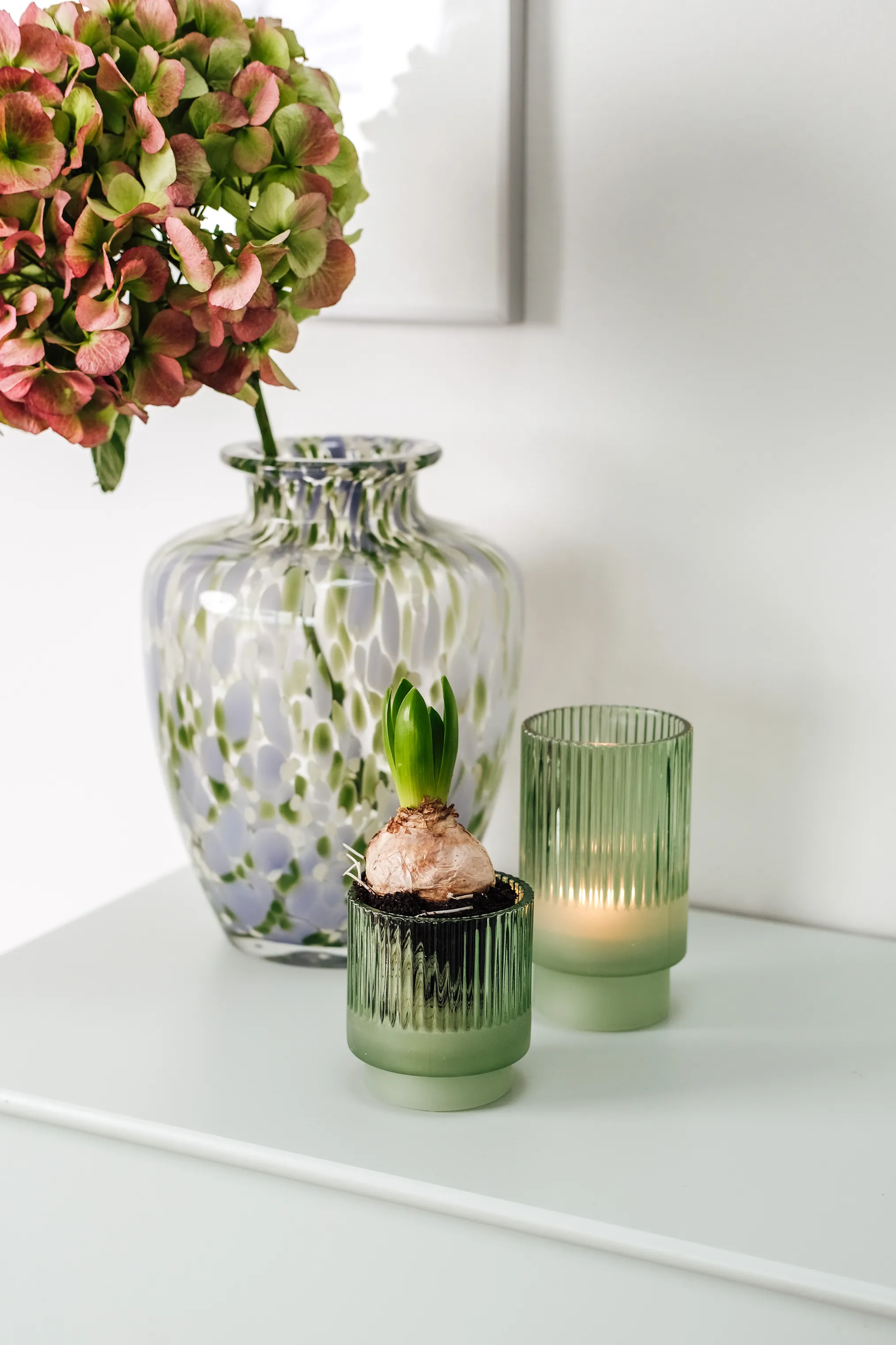 CASA Living Confetti Vase