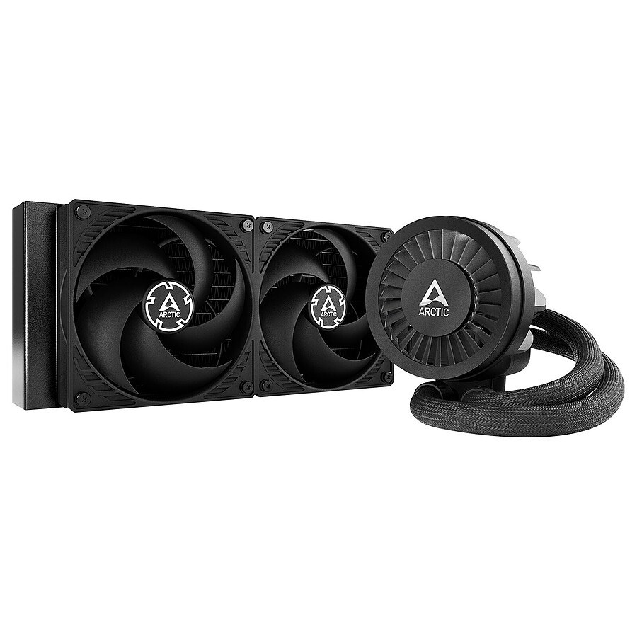 Arctic Liquid Freezer III 280