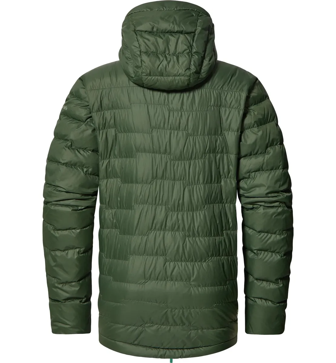 Haglöfs Roc Flash Down Hood Men Seaweed Green