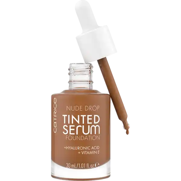 Nude Drop Tinted Serum Foundation 095N