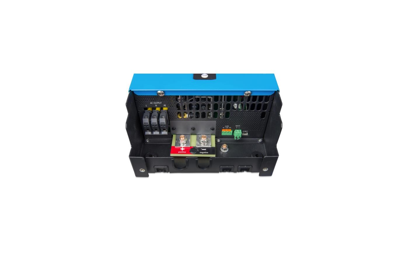 Wechselrichter Energy Phoenix Smart Inverter, 12 V 1600 VA<br>Wechselrichter mit ECO-Modus, hoher Einschaltleistung und maximalem Wirkungsgrad von 92%