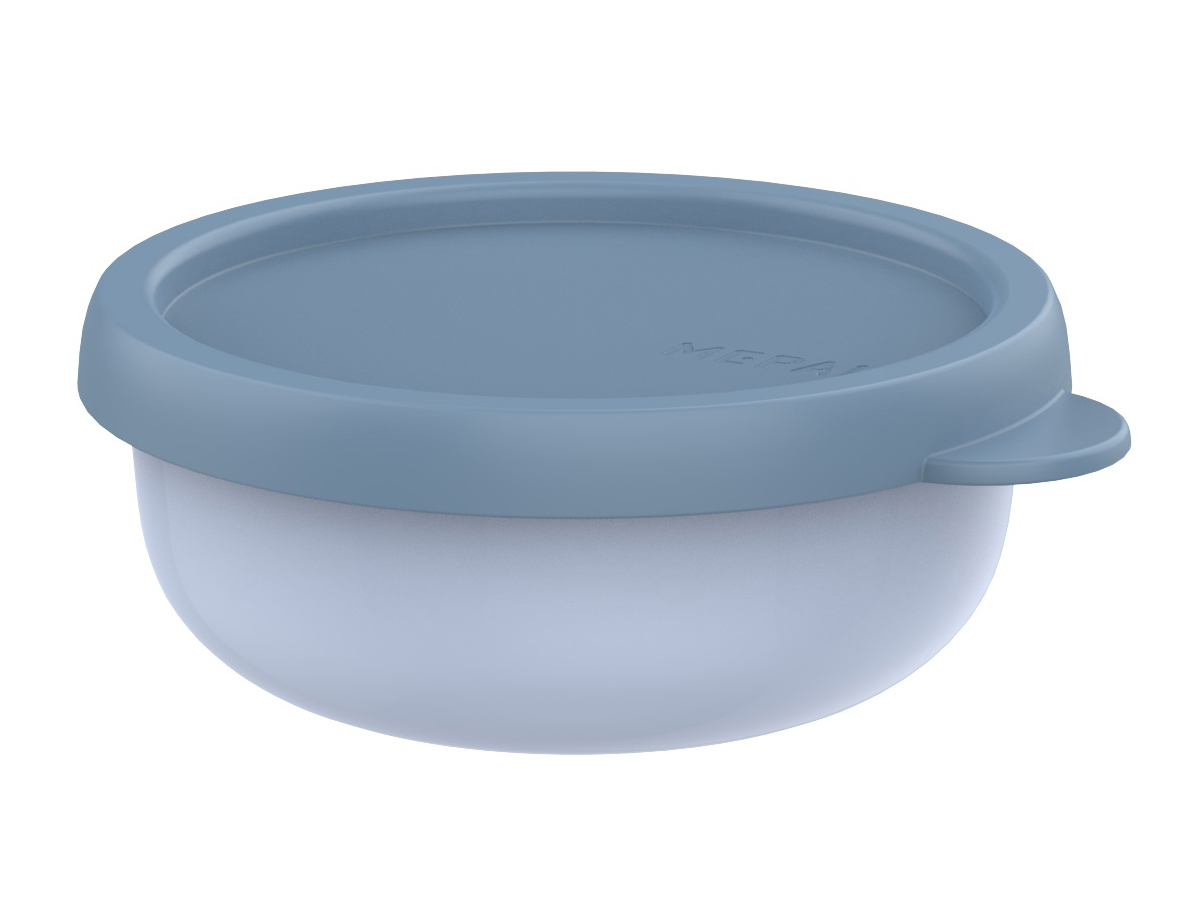 Mepal lumina 250 ml bewaardoos - nordic blue
