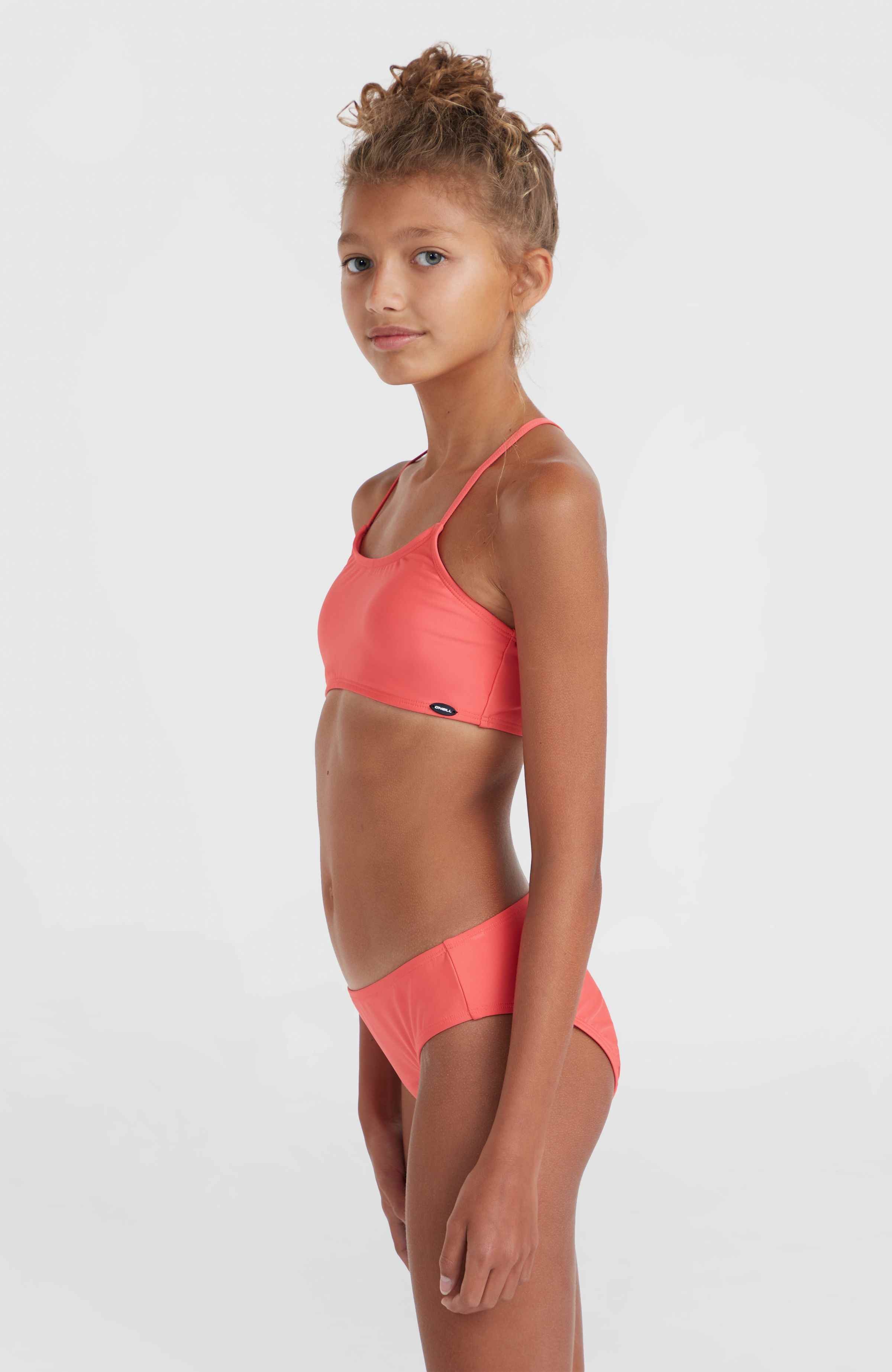Meisjes Essentials bikiniset O`Neill Koraalroze