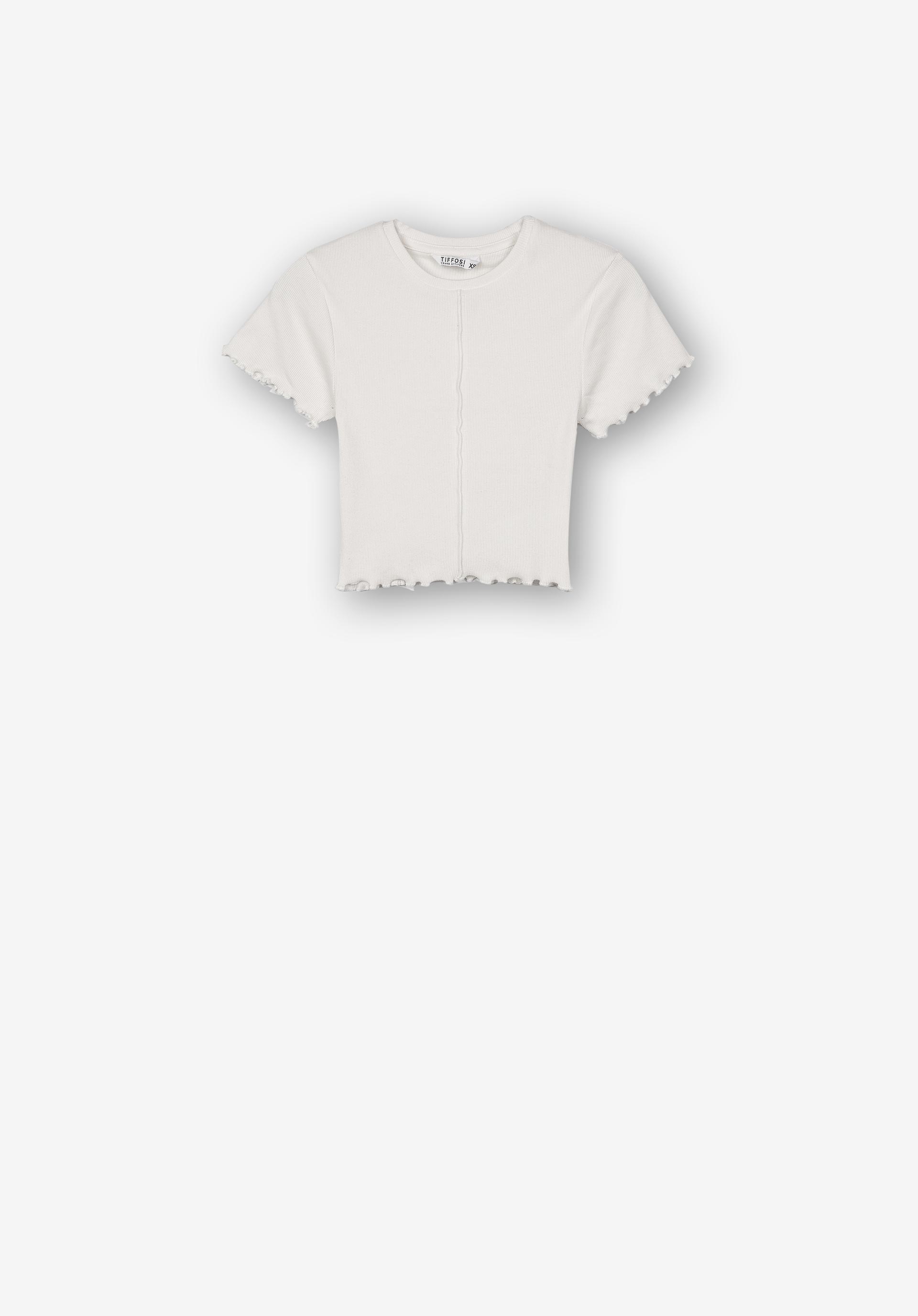 T-shirt Cropped Canelada