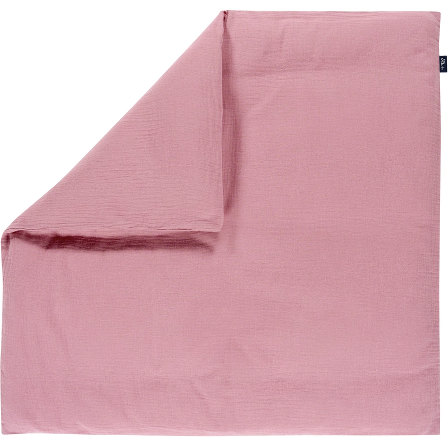 Alvi® Bettwäsche Mull Fox Glove 80 x 80 cm