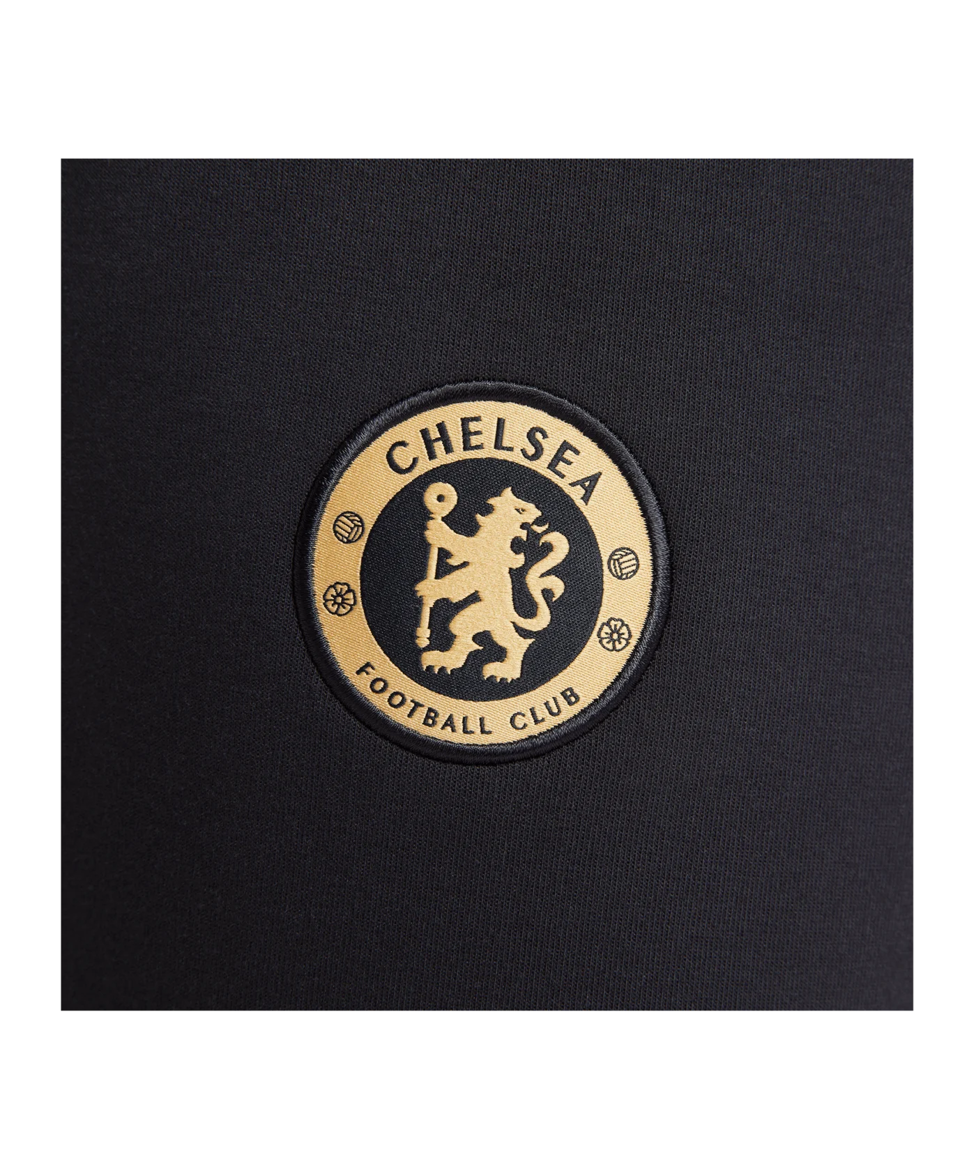 Nike FC Chelsea London Jogginghose Blau F426