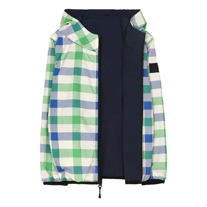 Finger in the nose Veste Réversible Buckley | Bleu marine