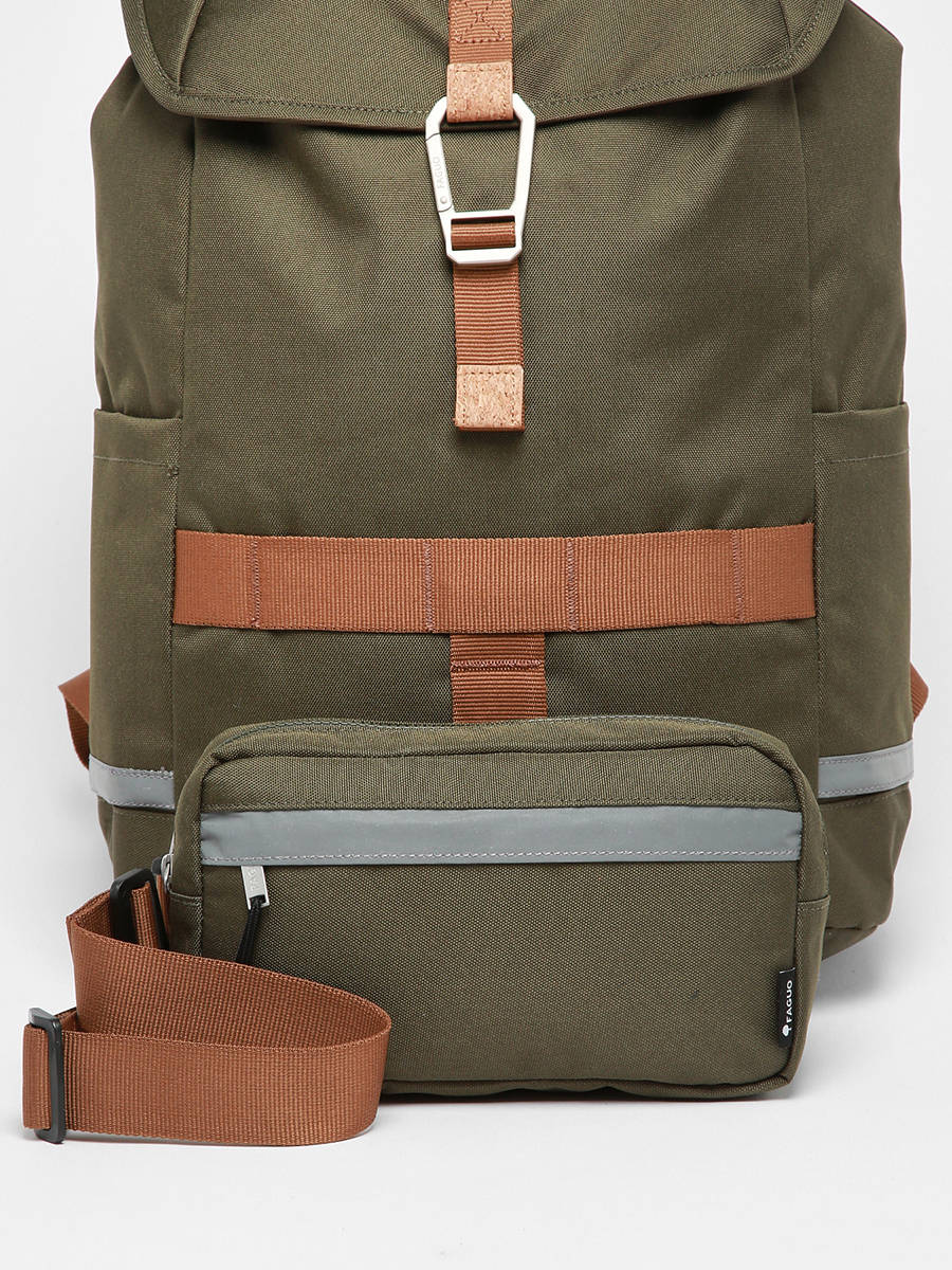 Sac  dos 1 compartiment + PC 15