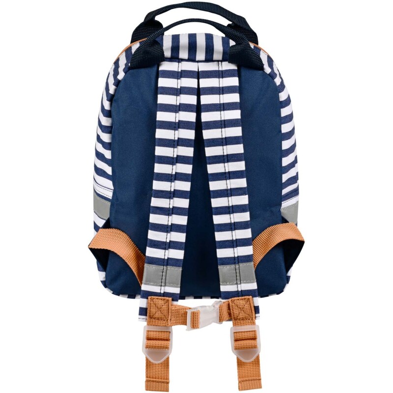 Quo Vadis - Sac à dos maternelle - Animascot - Multicolore - 27x20x11 cm - Toile (polyester) - 1 compartiment(s) - Avec bretelles et poignée