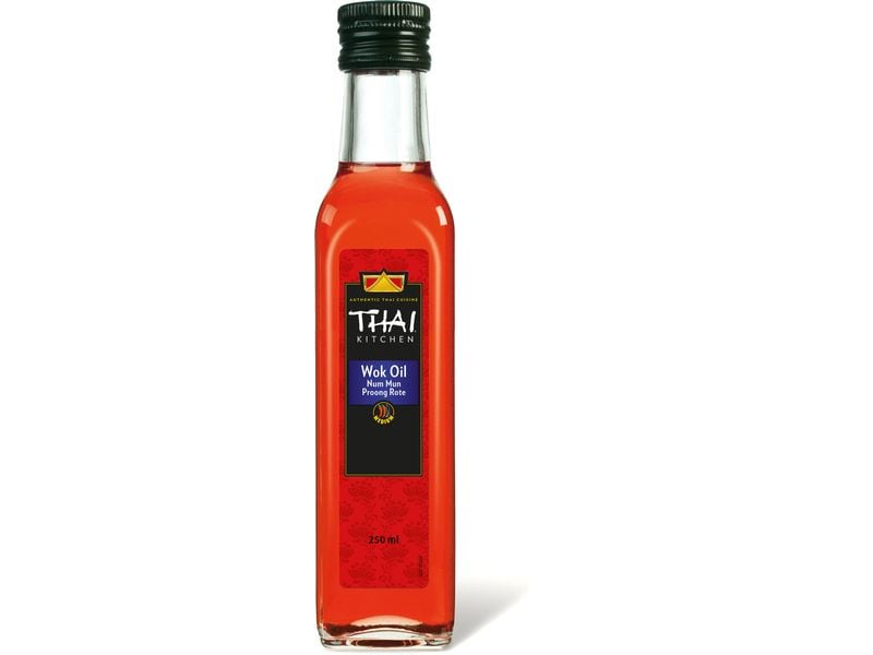 Thai Kitchen Wok Oil 250 ml Wok Öl