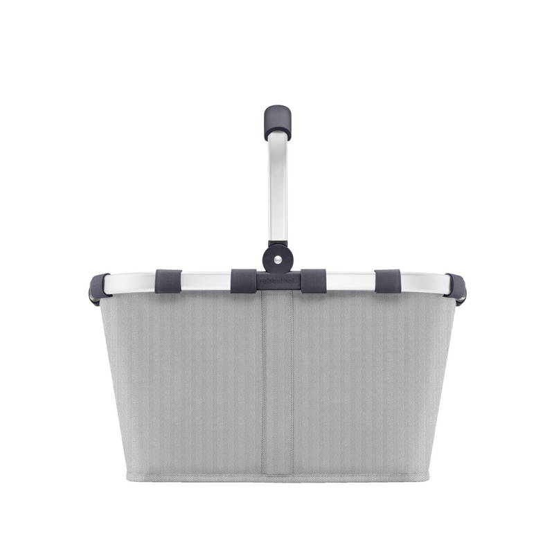 Reisenthel Carrybag Herringbone grey