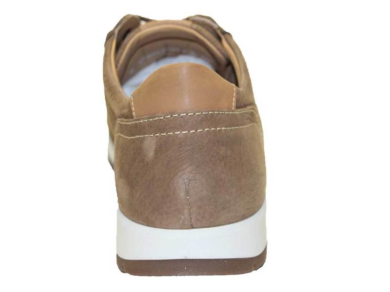 Mephisto Ludo Donker taupe