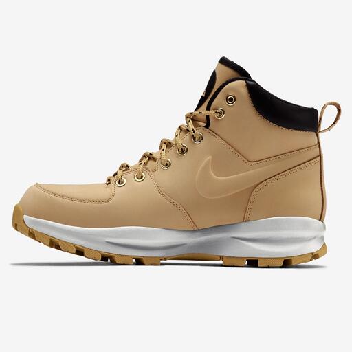 Nike Manoa Couro