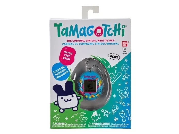 Tamagotchi Original Lightning PDQ