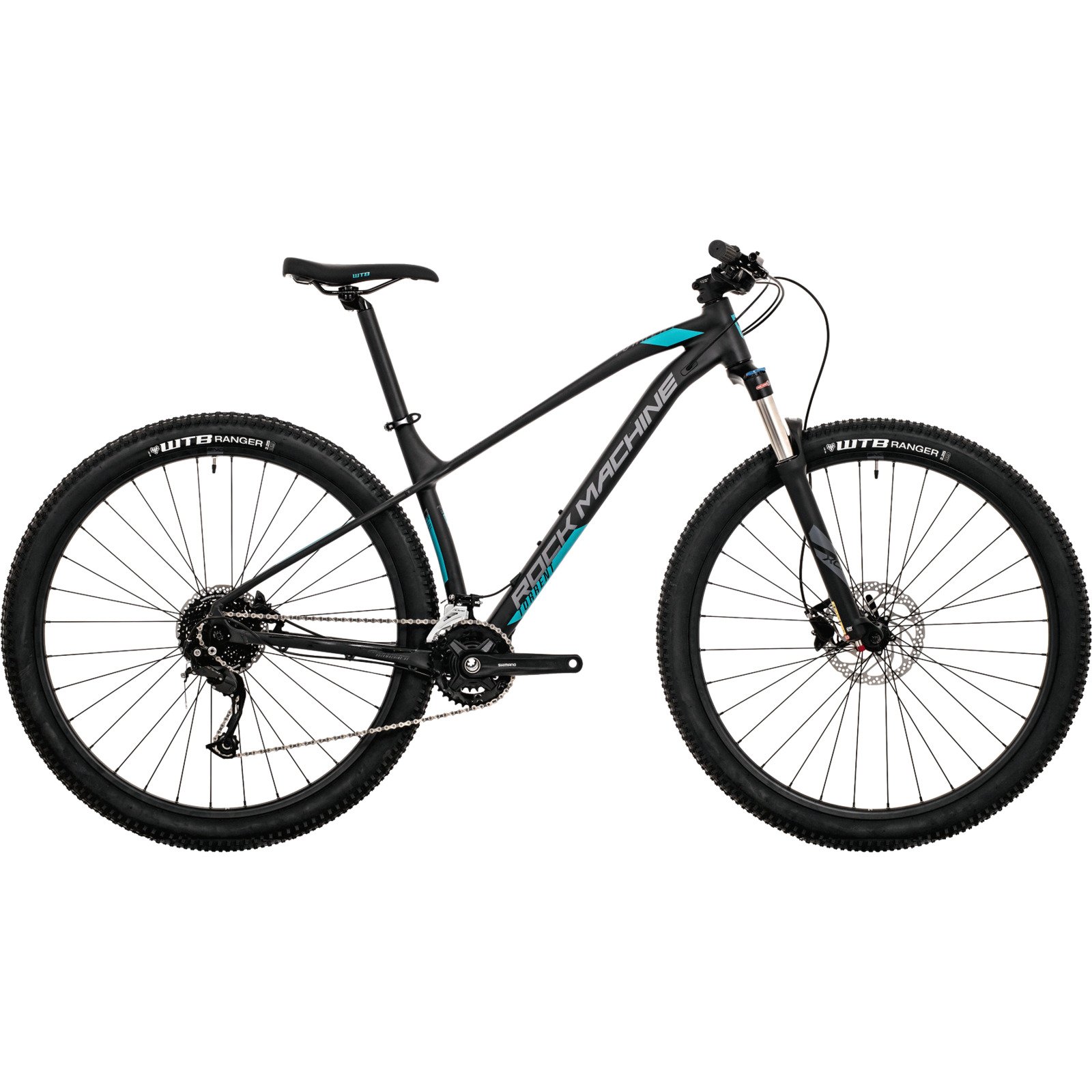 Rockmachine Mountainbike Hardtail Torrent 30-29 L