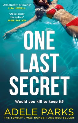 One Last Secret (Paperback)