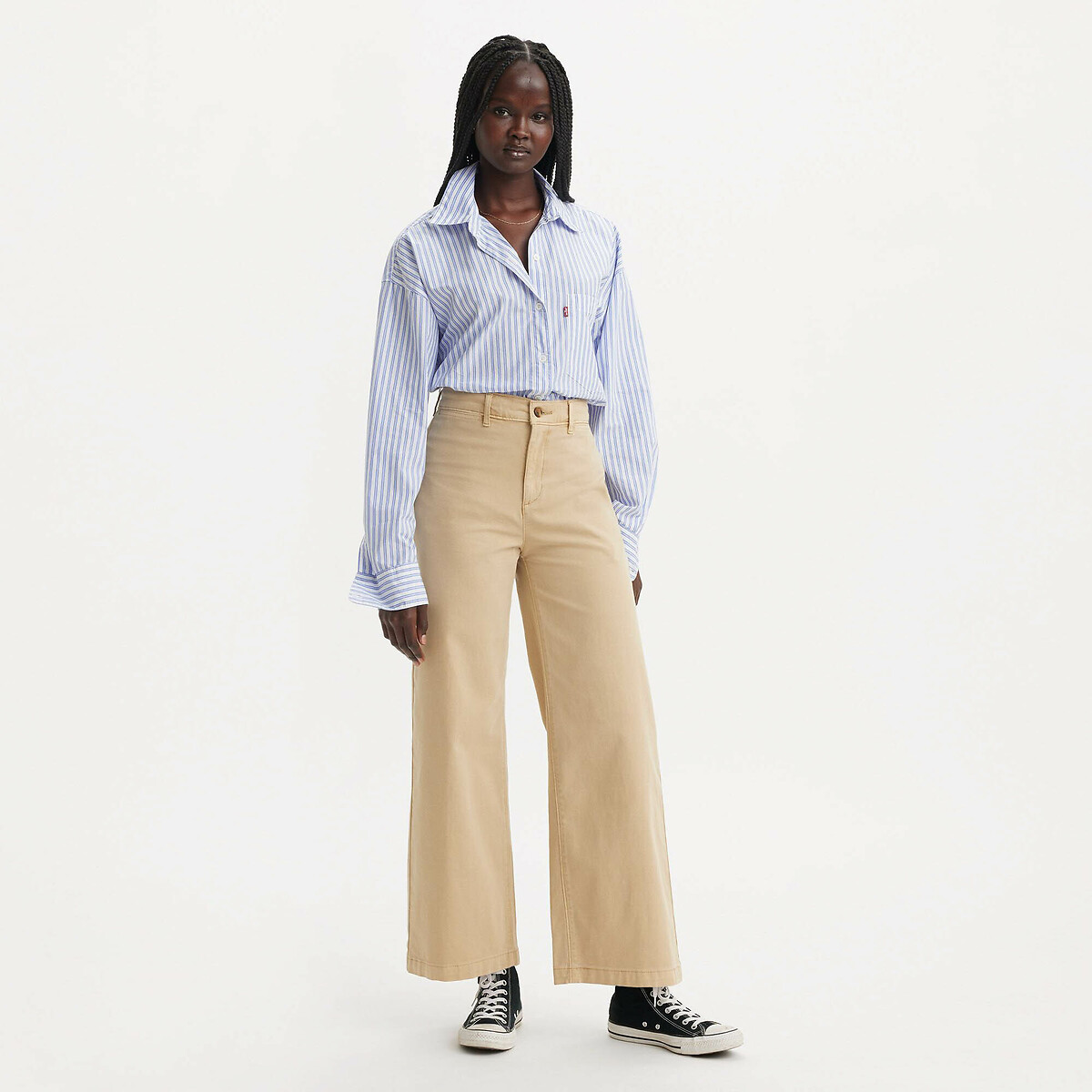 Calça chino vintage LEVI'S Broek