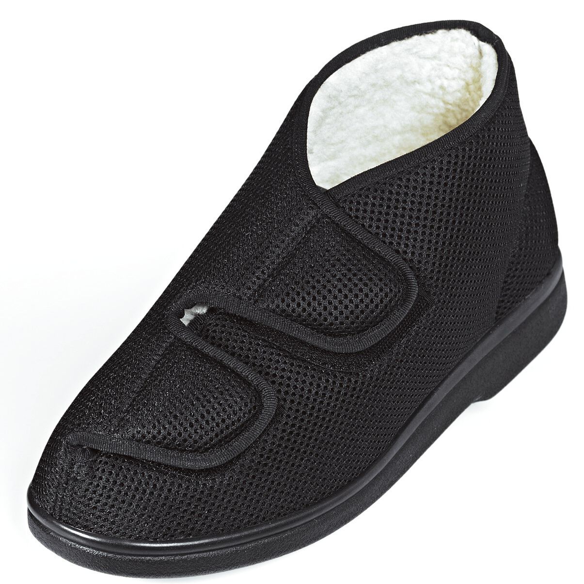 Wohlfühlschuh Gentle Walk mit Wollfutter