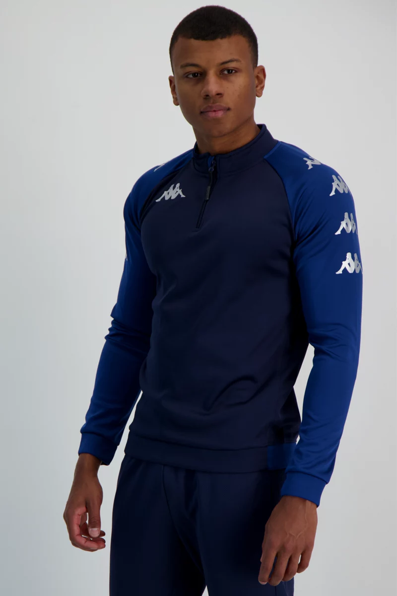 Kappa Trieste Herren Longsleeve
