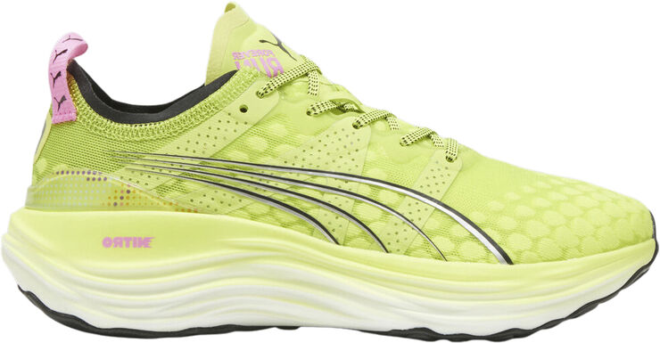 Puma ForeverRun NITRO Psychedelic Rush løbesko Sort