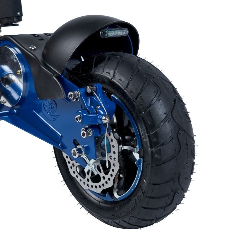 Scooter elétrica SPARROW 2000W com assento