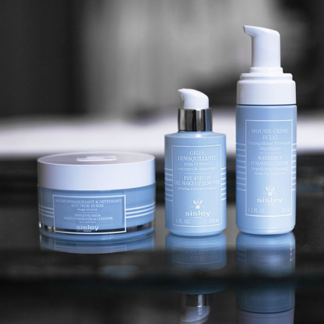 Baume démaquillant et nettoyant SISLEY