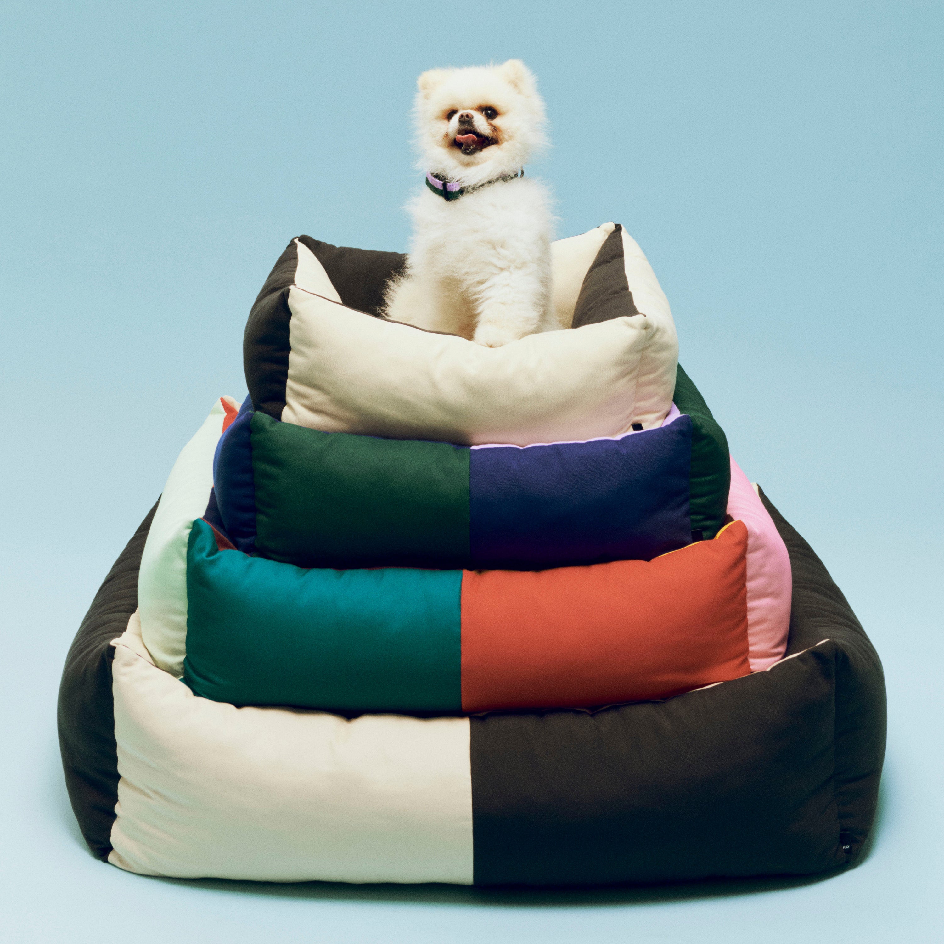 HAY Dogs Hondenbed Medium - Multi