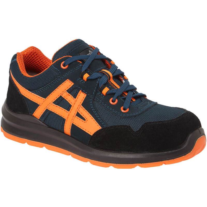 Portwest FT50 Basket de sécurité cuir embout acier – S1 FO SR