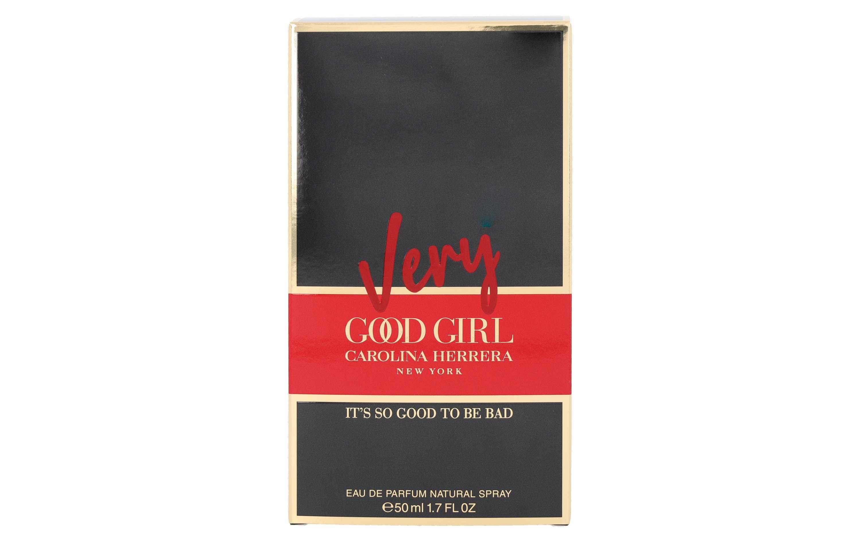 Eau de Parfum Very Good Girl 50 mlBlumiger Duft für Damen