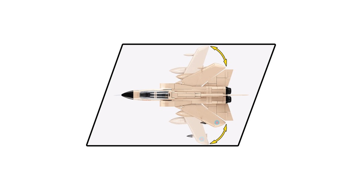 COBIArmed Forces - Panavia Tornado GR.1 