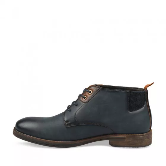 Bottines MARINE DENIM SIDE