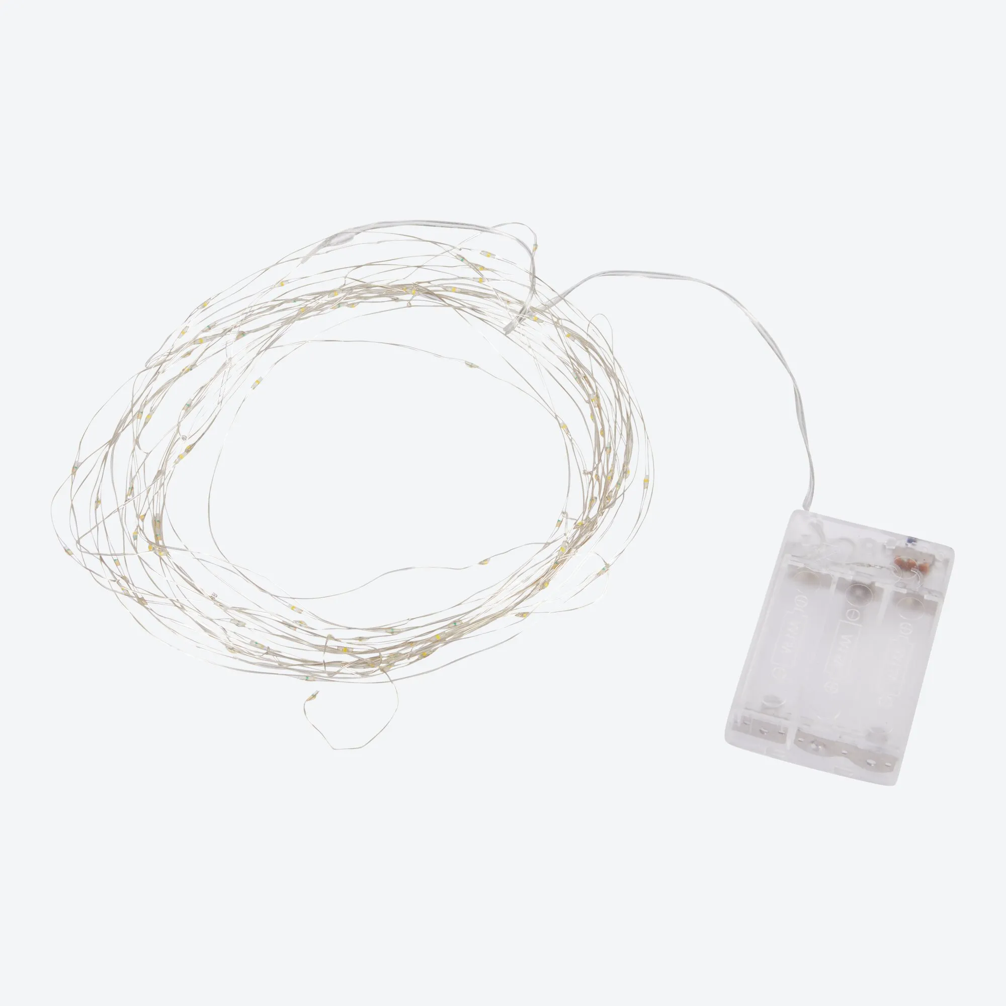 Mikro-LED-Lichterkette in verschiedenen Längen