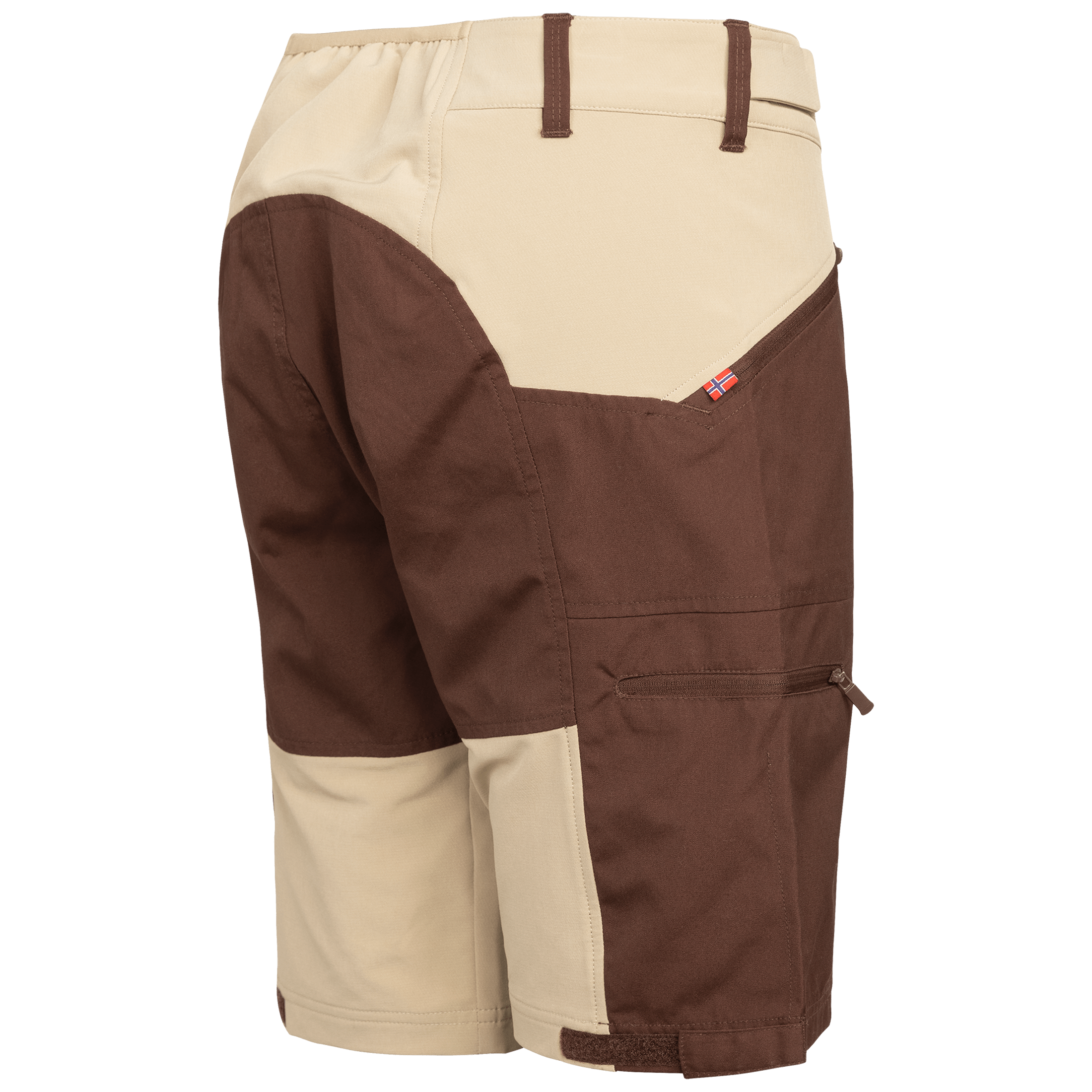 Heldre Otra turshorts - Dame - Fritid og bomull