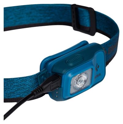 Lampe frontale Black Diamond Astro 300-R Bleu Azur