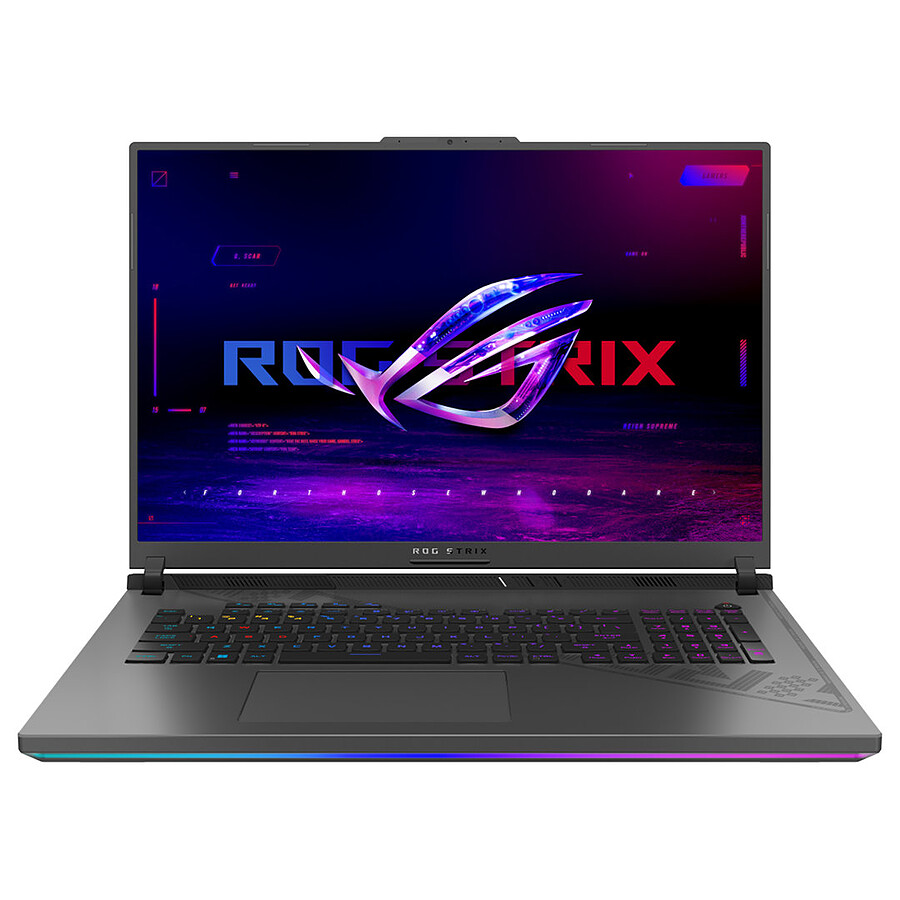 Asus ROG STRIX G18 G814JVR-N6015W