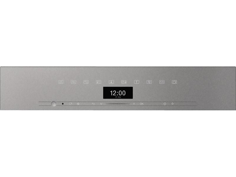 Miele Multifunktions-Dampfgarer DGM 7440, Graphit Dampfgarer mit Mikrowelle