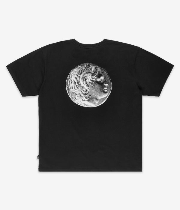 Antix Moneta Organic T-Shirt (black)