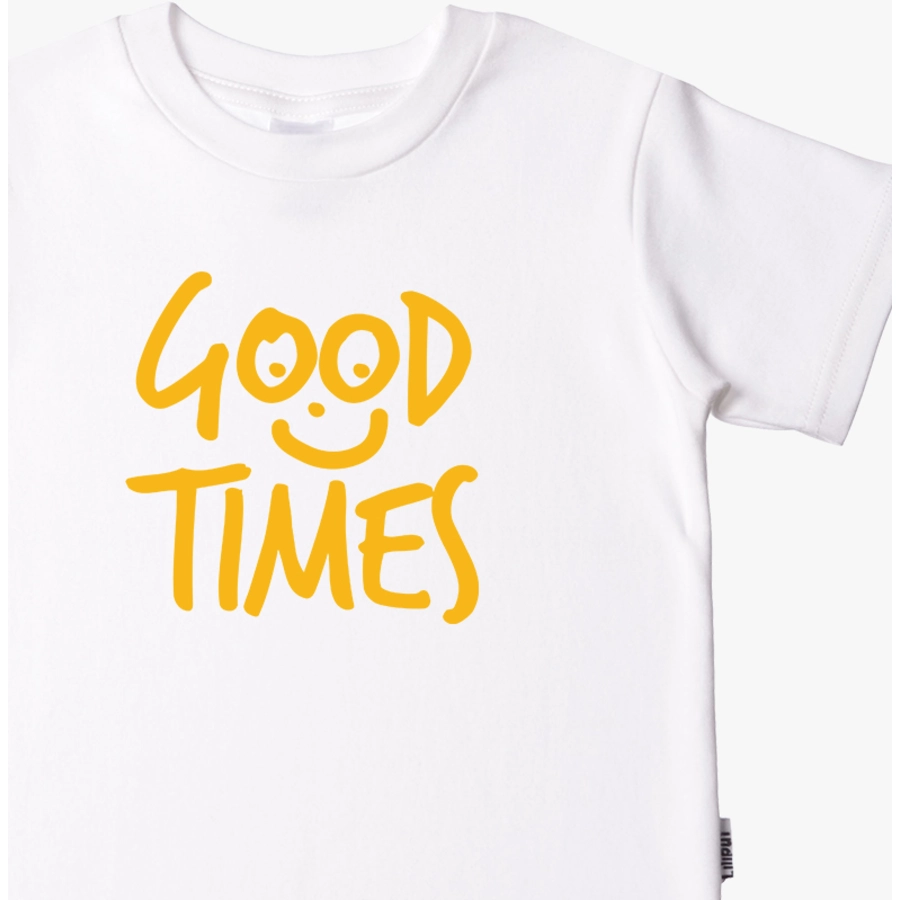 Liliput Kurzarmshirt weiß