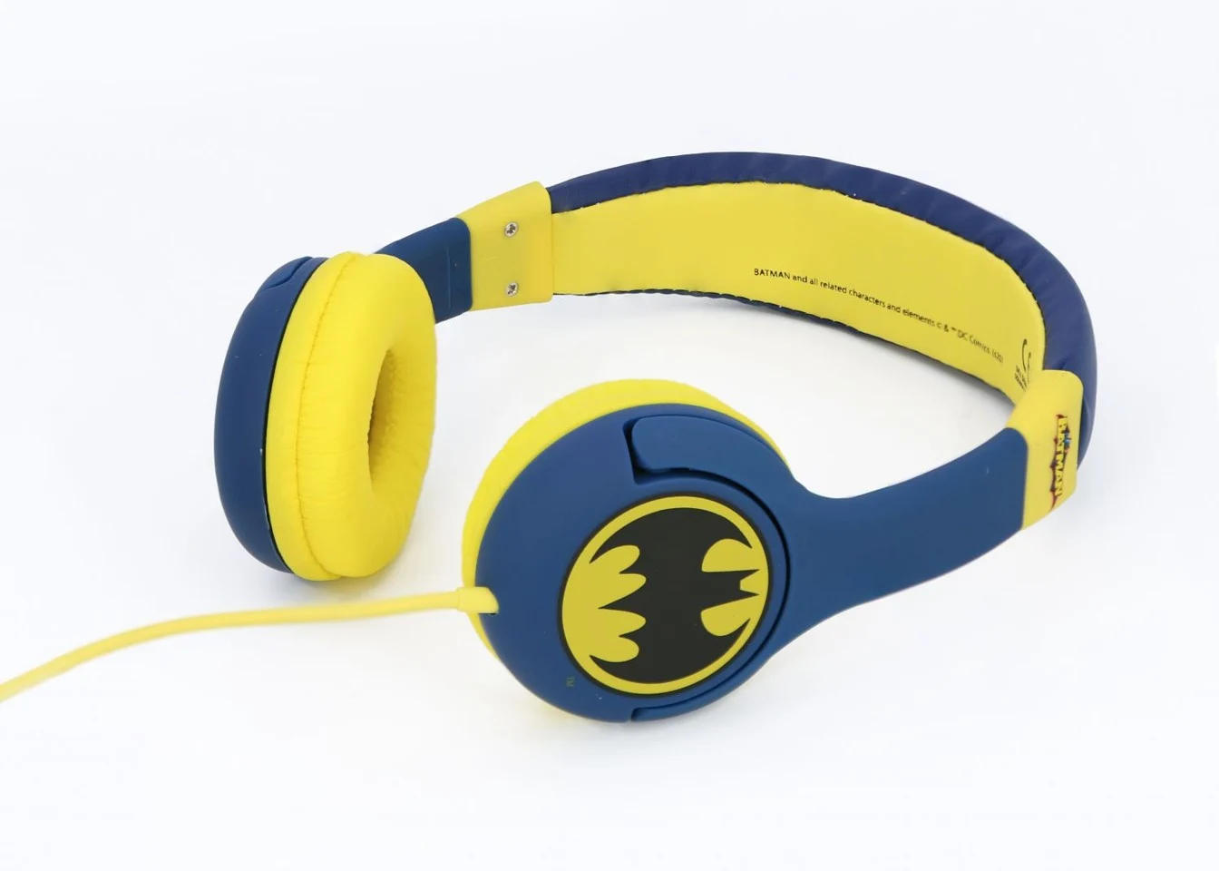OTL - Junior Hovedtelefoner - Batman Bat Signal