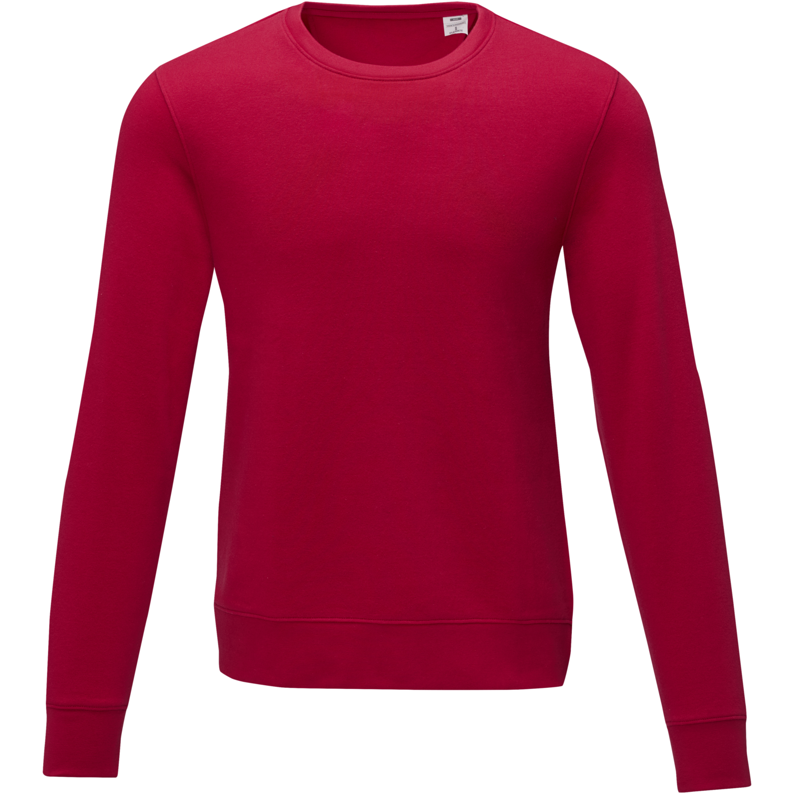 Elevate Essentials 38231 - Pull ras de cou Zenon pour homme