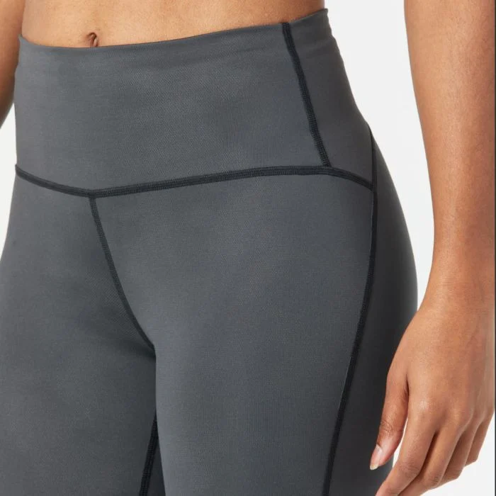 New Balance Dame Lange tights Athletics Reflective Heat High Rise Legging 27