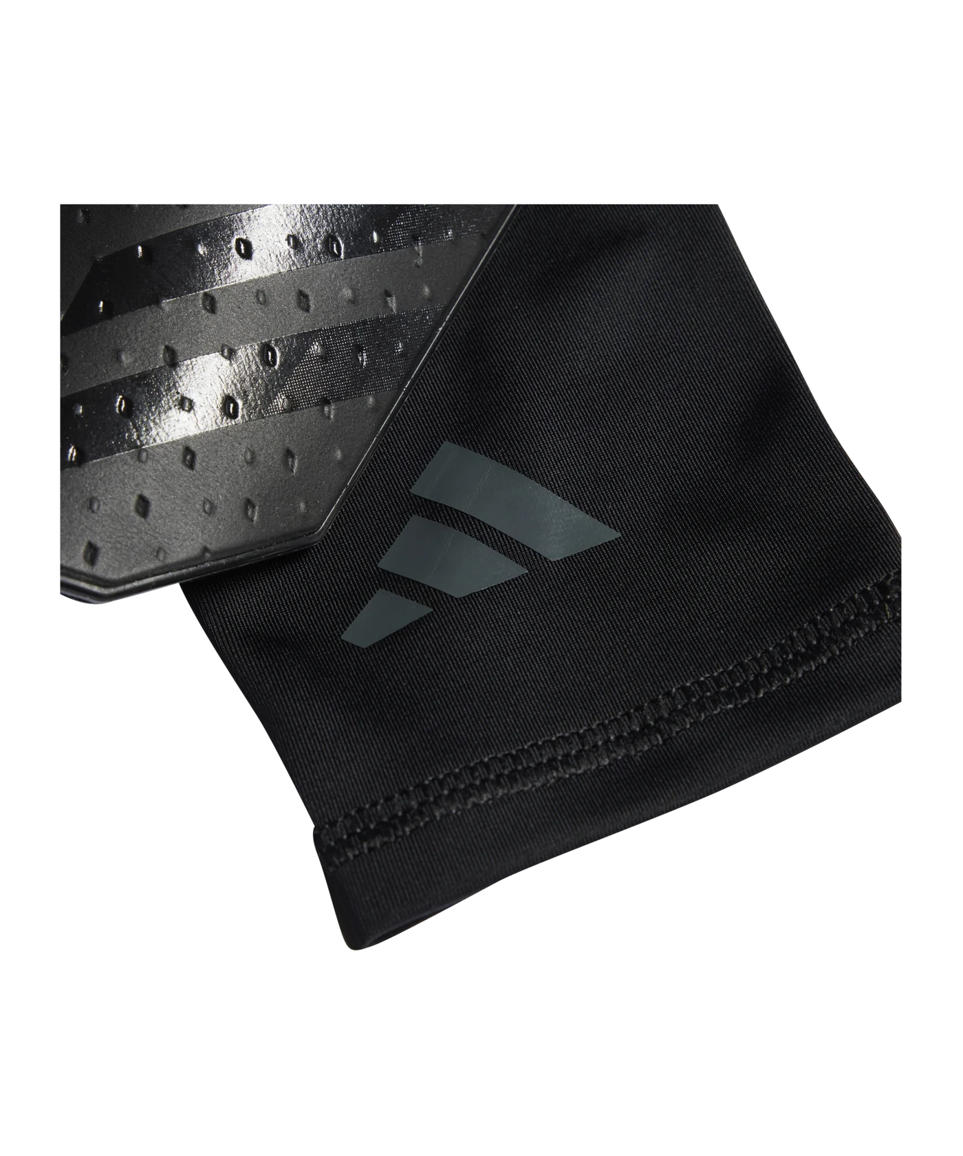 adidas Predator LGE Schienbeinschoner Schwarz