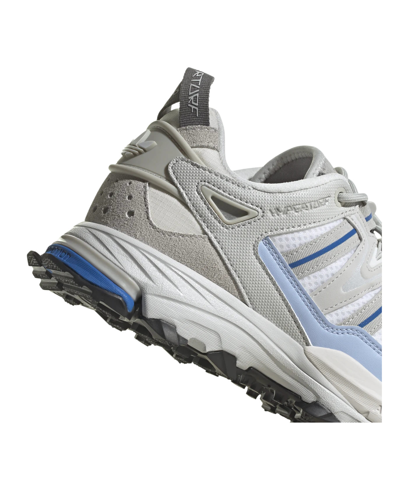 adidas Originals Hyperturf Weiss Grau