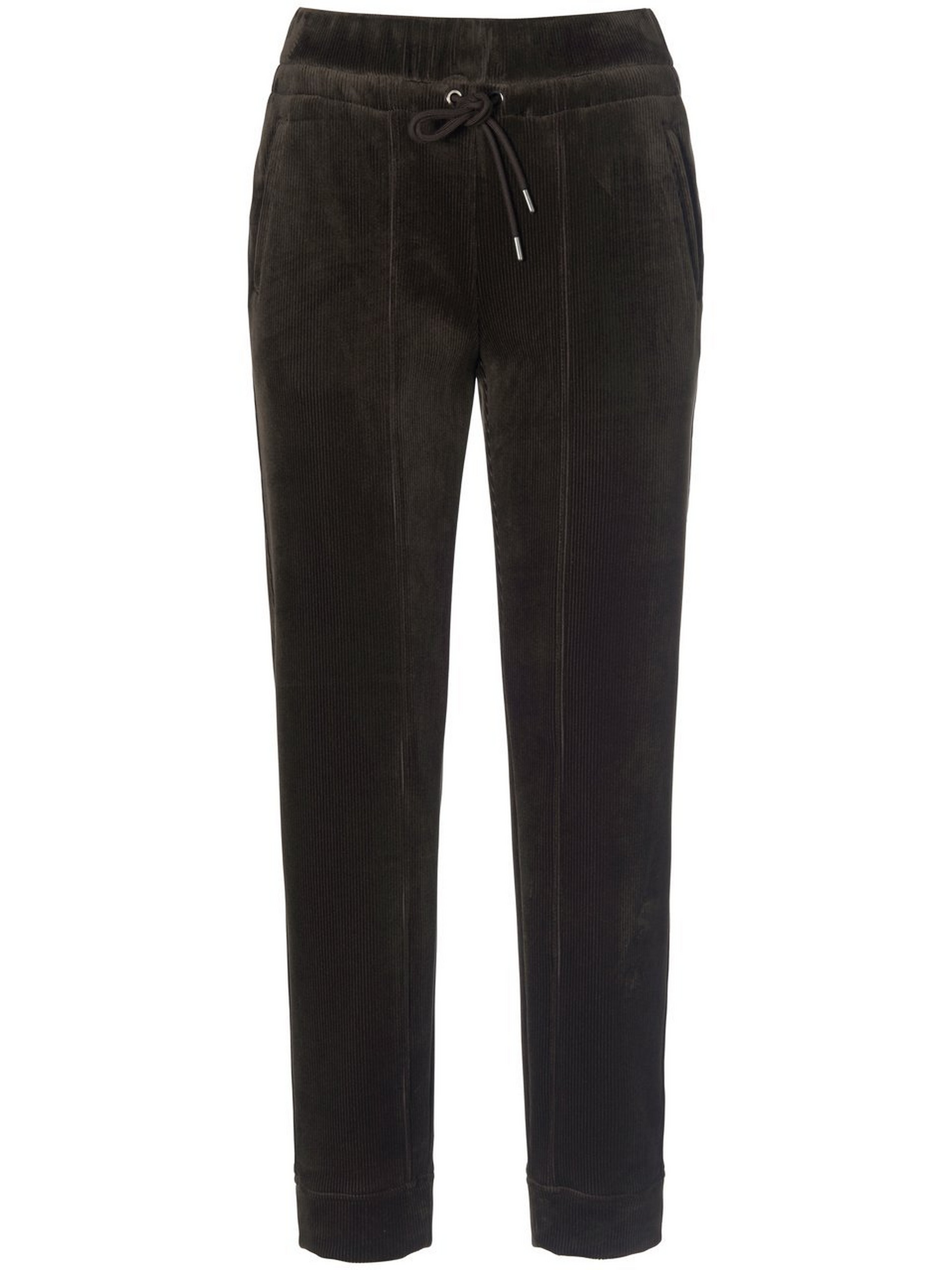 Feincord-Hose