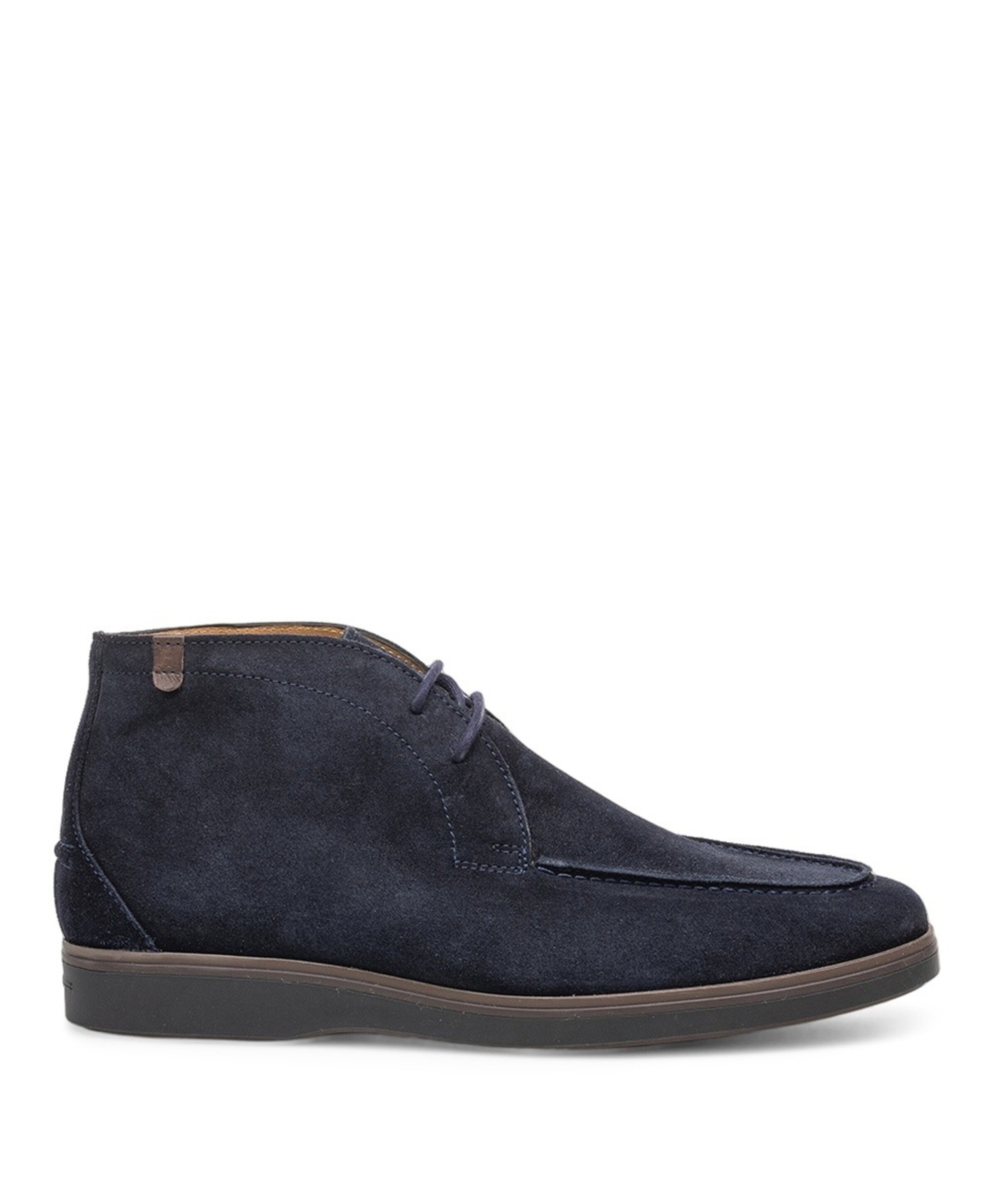 Floris van Bommel heren boots blauw