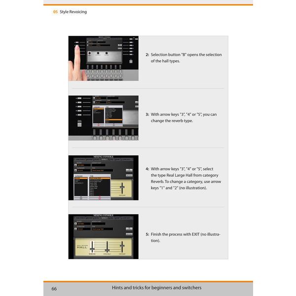 Keys Experts Verlag Tyros Handbook 2