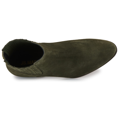 JB Martin - LEA - CROUTE VELOURS KAKI
