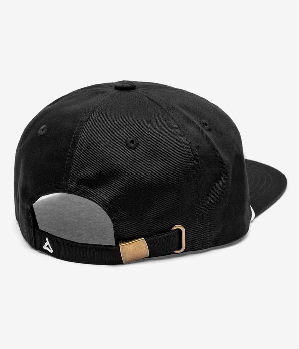 Anuell Marter 6 Panel Cap (black)